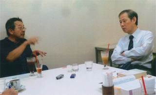 四方田犬彦さんと対談。6/25（水）