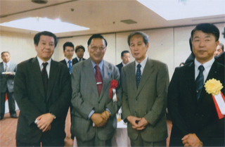 木村氏、ペマ氏、丹野党首