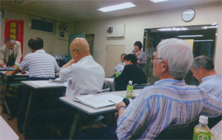 「よど号」支援集会。6/29（日）