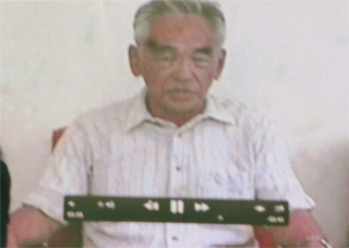 「よど号」グループの小西さん