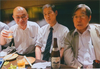 植垣さん、鈴木、山中さん