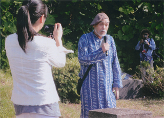 秋山祐徳太子さん