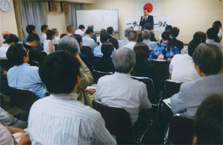 超満員でした。7/16（水）