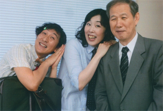 おしどりさんと