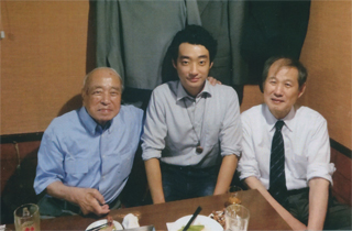 大田さん、今井さんと