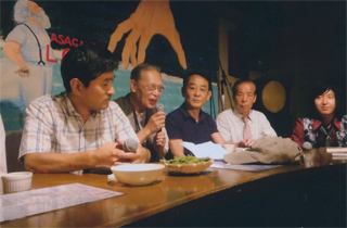 塩見さんは張り切ってました