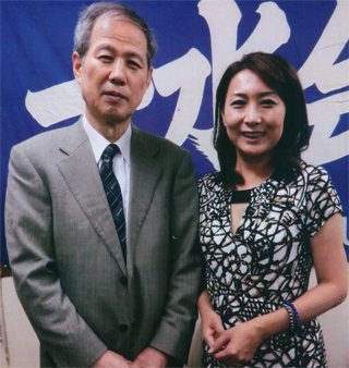 池内ひろ美さんと