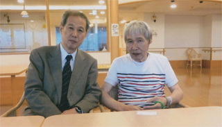 高沢皓司さんと。8/12