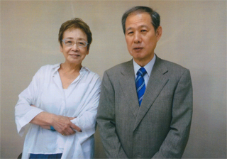 対談が終わって