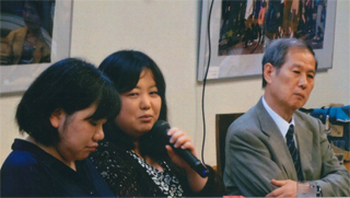 ジュンク堂での出版記念トーク。8/14