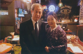 黒岩安紀子さんと