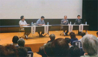 「ジョン・ラーベ」上映とトーク