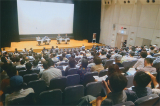 文京シビックホール（小）8/23