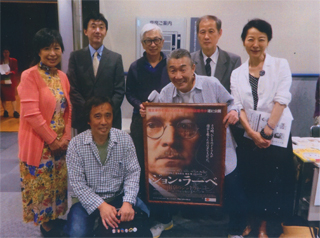 池田さん、ヒロさん、木内さん…たちが