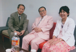 井脇ノブ子さん、川条しかさんと