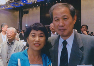 福島みずほさんと