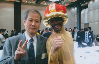 「カレーマン」と