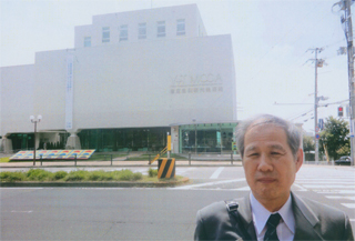 横尾忠則現代美術館で