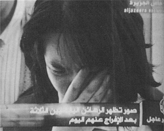 解放直後の会見で