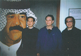 塩見さん、木村氏と