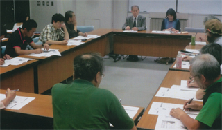 「天皇制を考える」。9/8札幌