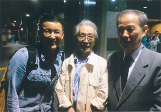 山本太郎さん、広瀬隆さん、鈴木