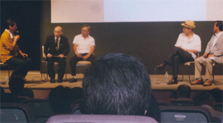 「“獄友”思いっきりトーク」9/6