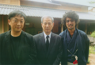 宮台真司さん、鈴木、高木尋士さん