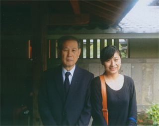 あべ・あゆみさんと