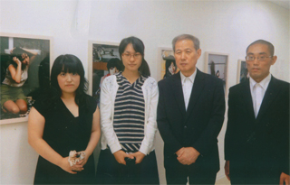 石巻さん、イソベさん、鈴木、平田君