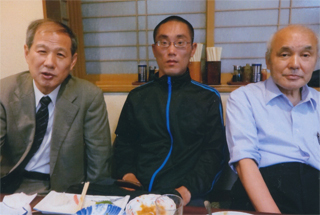 鈴木。平田君。太田さん