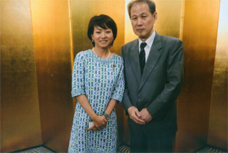 鈴木たかこさんと