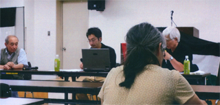 「パレスチナ連帯集会」（9/27）