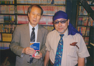 「金正日の料理人」藤本健二さんと