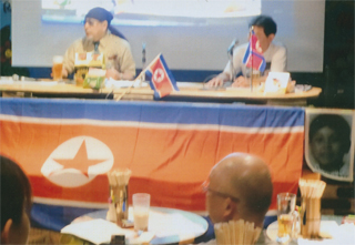 ロフトプラスワンで。藤本さん