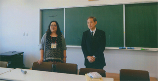 私も講演しました