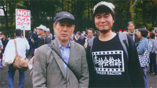 凄いシャツですね