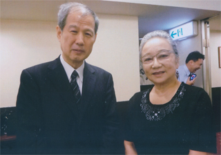 佐々木愛さんと