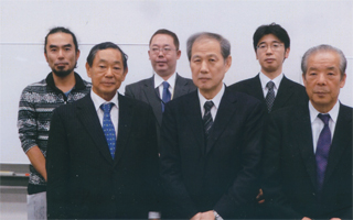 パネラーの皆さん