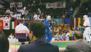 熱戦が繰り広げられました