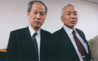 大口昭彦さんと