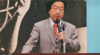 富岡幸一郎さん