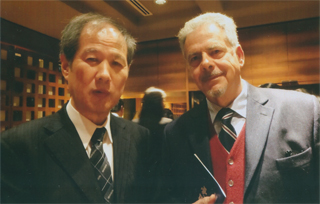 ヴルピッタ・ロマノさんと