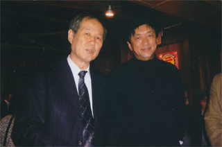 宮台真司さんと