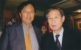 保坂展人さんと