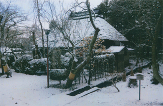 原敬の生家です