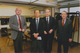 いざ、出陣！です