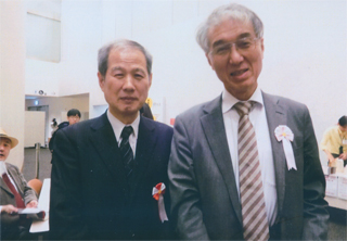 小出裕章さんと