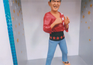 菅原文太さんです