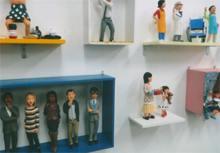 他にも人形がたくさん